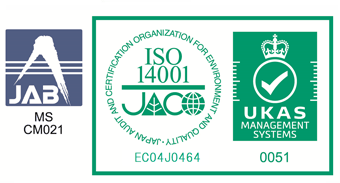 ISO14001�F�؃}�[�N